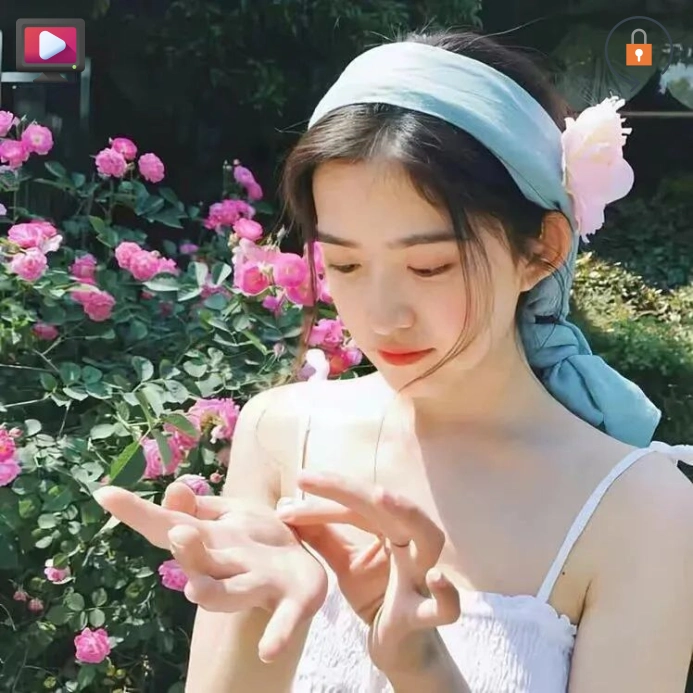 戴琳女士